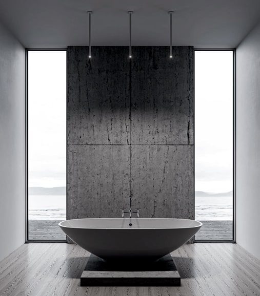 Nowoczesne oświetlenie łazienki Lumina Nowoczesne oświetlenie łazienki Lumina